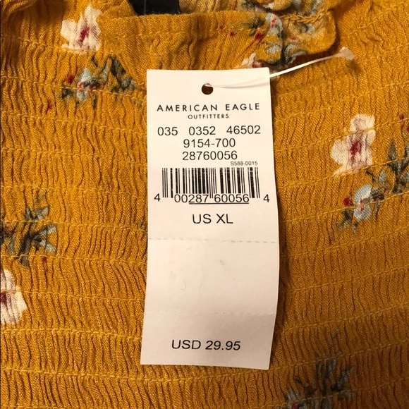 Brand New American Eagle Tank Top - Picture 3 of 3
